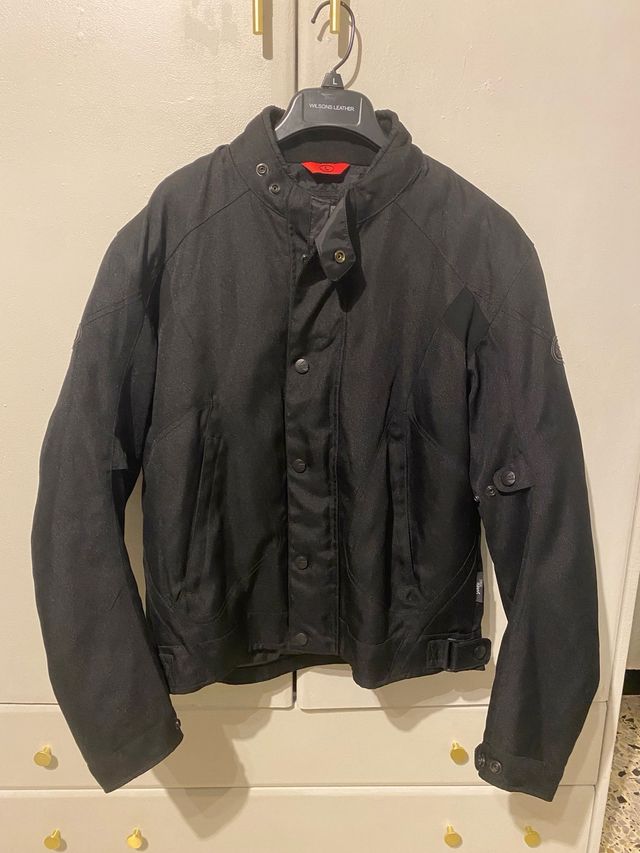 Giacca da motociclista da donna