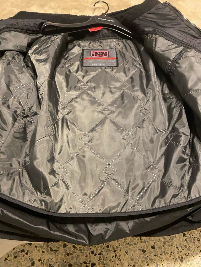 Giacca da motociclista da donna