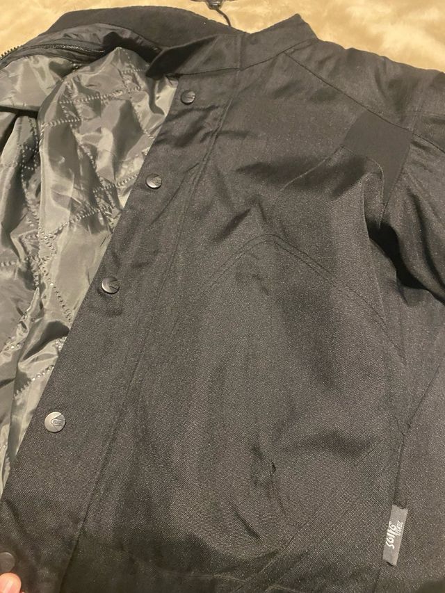 Giacca da motociclista da donna