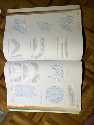 Dibujo Técnico II: 2º Bachillerato Spanish Editi