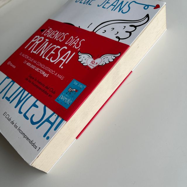 Buenos Días Princesa