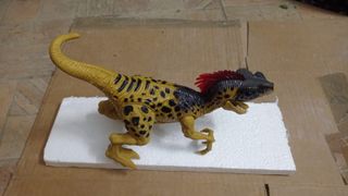 Animal Planet Dinosaur Velociraptor Action Figure