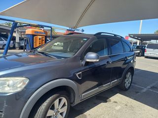 Chevrolet Captiva 2008