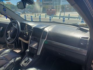 Chevrolet Captiva 2008