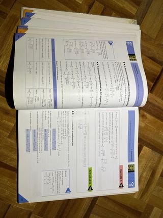 Matematicas. 1 Bachillerato
