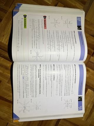 Matematicas. 1 Bachillerato