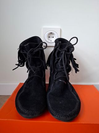 Botines ante Minnetonka 39