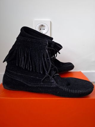 Botines ante Minnetonka 39