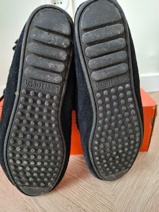 Botines ante Minnetonka 39