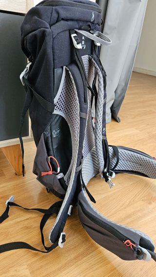 Mochila decathlon 20 litros Talla L