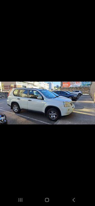 Nissan xtrail 2010