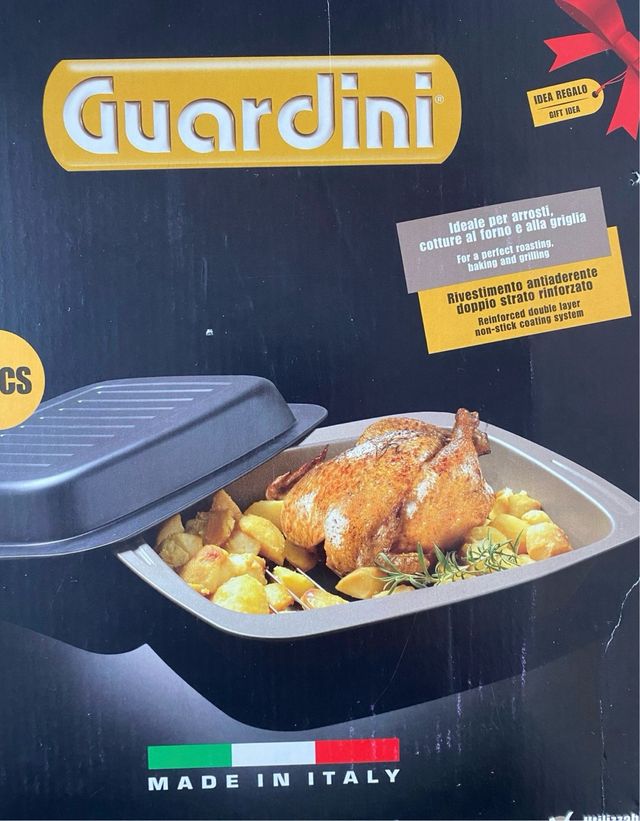 Vassoio per arrosto da forno