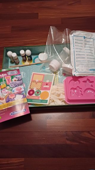 Gioco beauty farm 8 anni nuovo