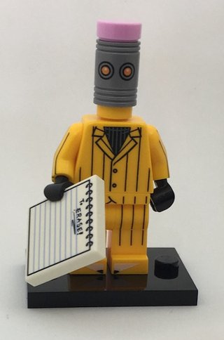Lego Batman Movie - Eraser