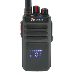 RP-105 Walkie profesional ESCOLTA HOTEL PMR446