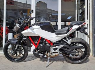 Hyosung Comet Exiv 250