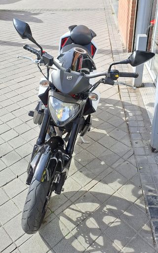 Hyosung Comet Exiv 250