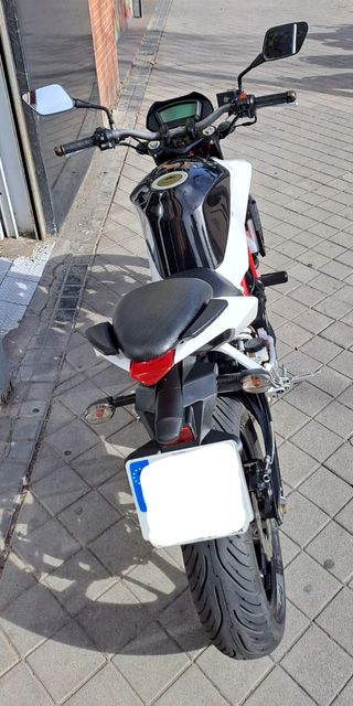 Hyosung Comet Exiv 250