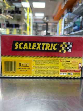 Coche Scalextric McLren MP4/16