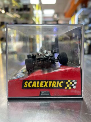 Coche Scalextric McLren MP4/16