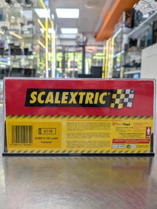 Coche Scalextric Dome Judd S101