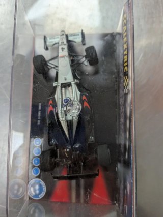 Coche Scalextric Dome Judd S101