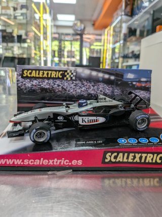 Coche Scalextric Dome Judd S101