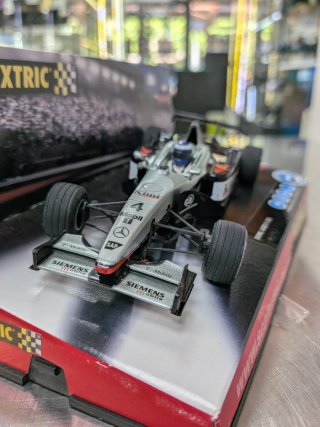 Coche Scalextric Dome Judd S101