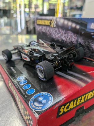 Coche Scalextric Dome Judd S101