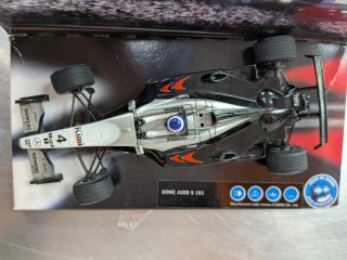 Coche Scalextric Dome Judd S101