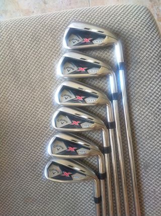 Palos de golf 