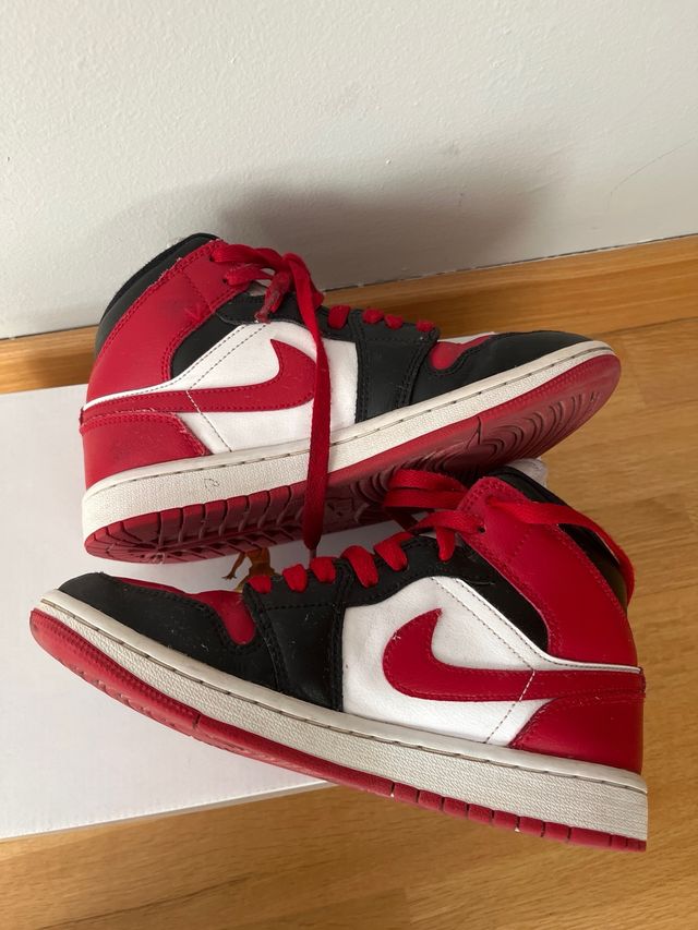 Nike jordan niño zapatilla 35.5