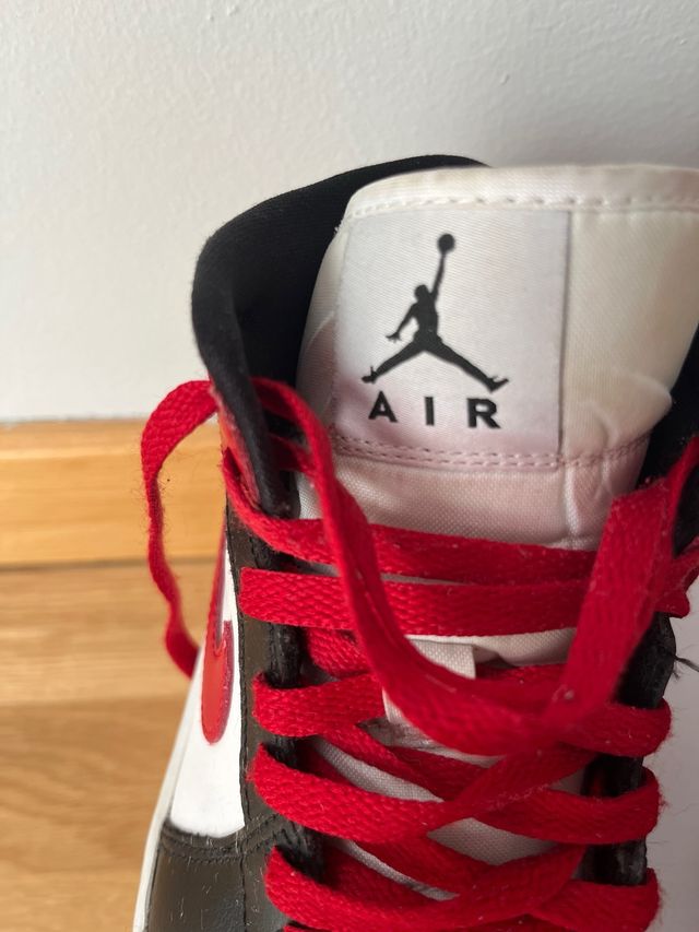 Nike jordan niño zapatilla 35.5