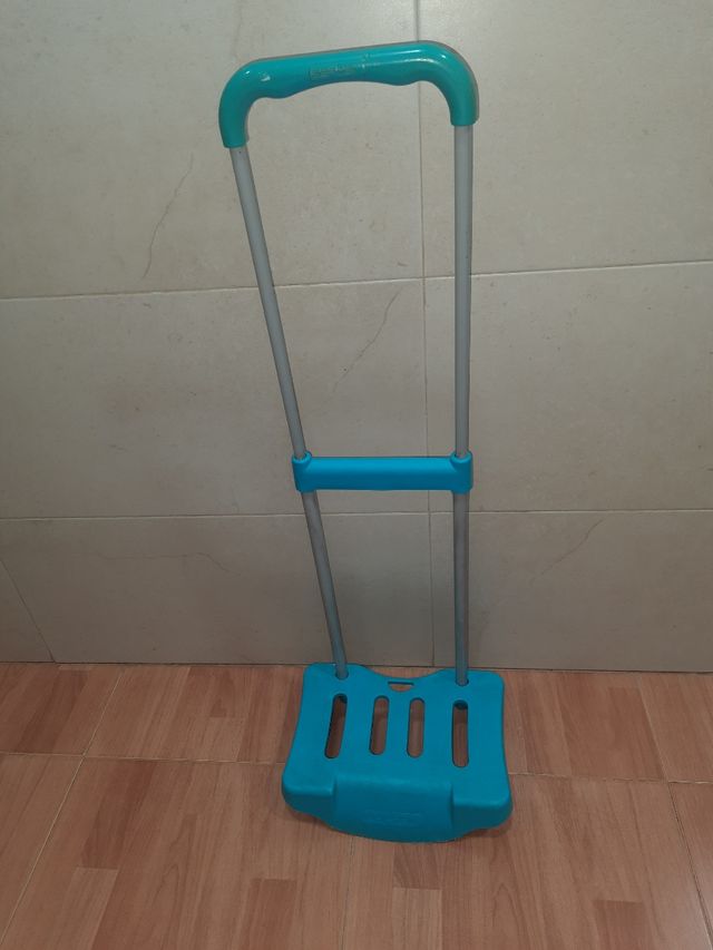 Carrito para mochila