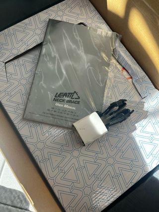 COLLARIN Leatt Neck brace GPX 5.5 JUNIOR