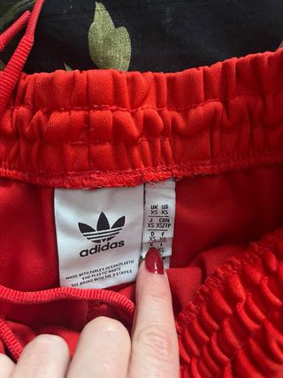 Chandal adidas hombre 