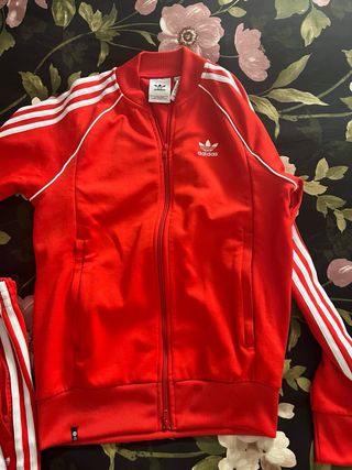 Chandal adidas hombre 