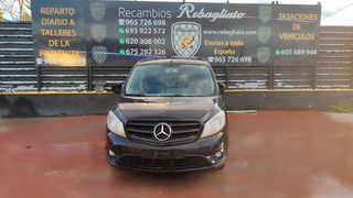 MERCEDES CITAN 2015 1.5 CDI