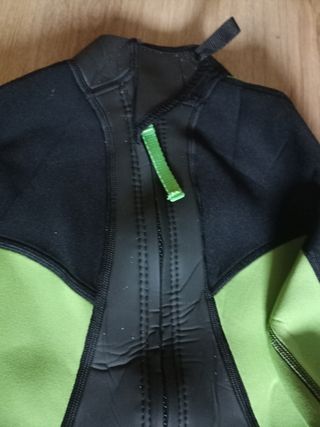 Traje neopreno niño