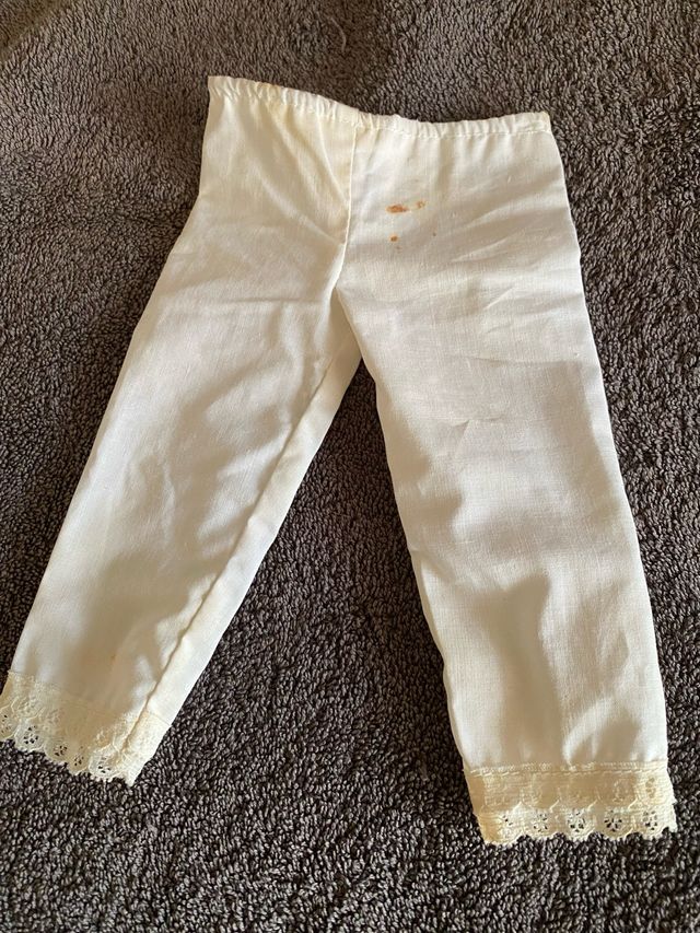 Pantalo nancy oriental