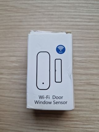 Sensor de puertas y ventanas