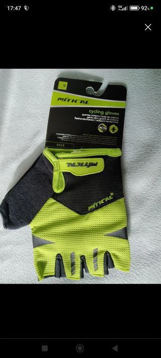 Guantes Ciclismo Verano