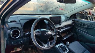 HYUNDAI KONA 2017 1.0 TGDI