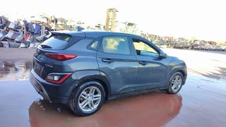 HYUNDAI KONA 2017 1.0 TGDI