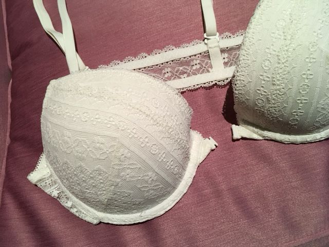 Sujetador Push Up a Estrenar