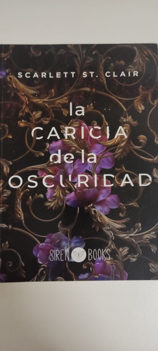 La caricia de la oscuridad