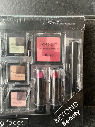 Estuche de maquillaje