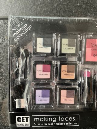 Estuche de maquillaje