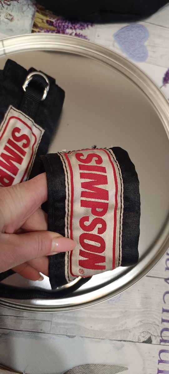 Reggibraccio Simpson