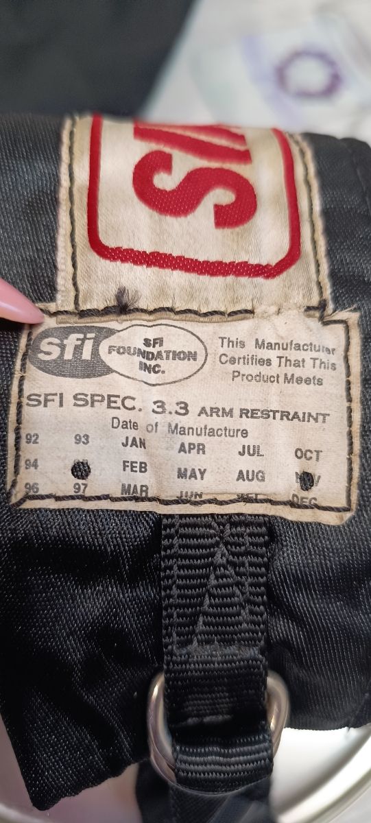 Reggibraccio Simpson